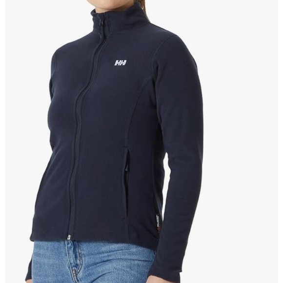 Helly Hansen Jackets & Blazers - Helly Hansen Daybreaker Fleece Jacket Blue M